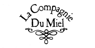 LA COMPAGNIE DU MIEL CDUM