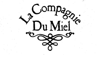 LA COMPAGNIE DU MIEL CDUM trademark