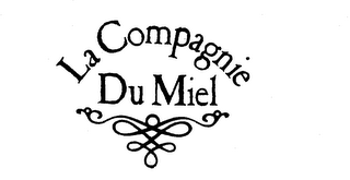 LA COMPAGNIE DU MIEL CDUM