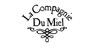 LA COMPAGNIE DU MIEL CDUM