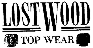 LOSTWOOD TOP WEAR