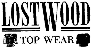 LOSTWOOD TOP WEAR