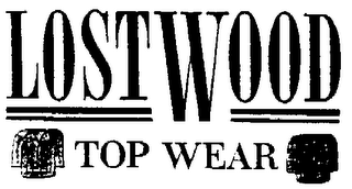 LOSTWOOD TOP WEAR