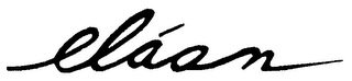 ELAAN trademark