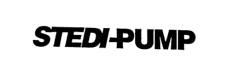 STEDI-PUMP trademark