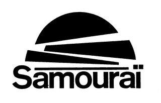 SAMOURAI trademark