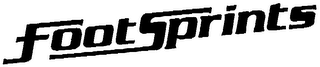 FOOT SPRINTS trademark