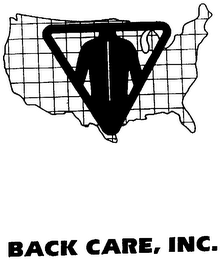 BACK CARE, INC. trademark