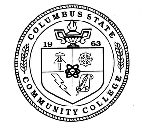 COLUMBUS STATE COMMUNITY COLLEGE 1963