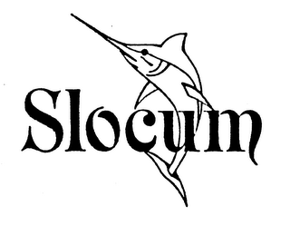 SLOCUM trademark