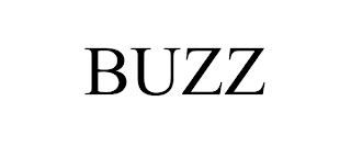 BUZZ trademark