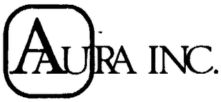 AAURA INC. trademark