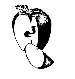 E3 trademark