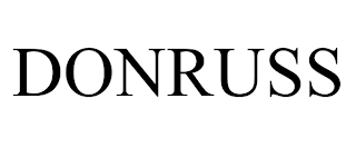 DONRUSS trademark