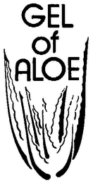 GEL OF ALOE