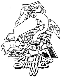 SHUFFLES trademark