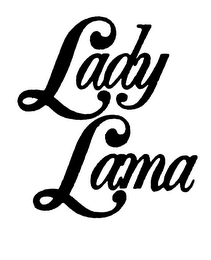 LADY LAMA