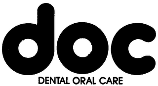 DOC DENTAL ORAL CARE
