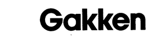 GAKKEN