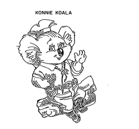 KONNIE KOALA