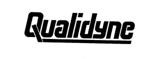 QUALIDYNE trademark