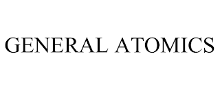 GENERAL ATOMICS trademark
