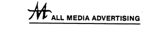 AMA ALL MEDIA ADVERTISING trademark