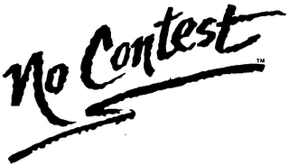 NO CONTEST trademark
