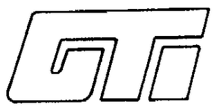GTI trademark