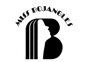 MISS BOJANGLES trademark