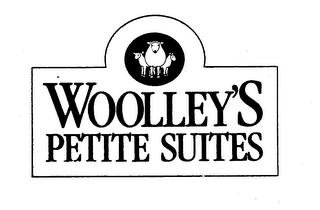 WOOLLEY'S PETITE SUITES