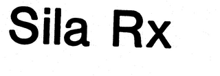SILA RX trademark