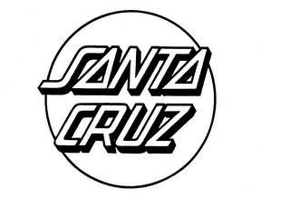 SANTA CRUZ trademark