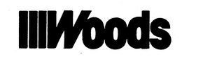 WOODS trademark