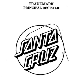 SANTA CRUZ trademark