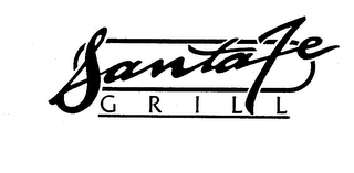 SANTA FE GRILL trademark