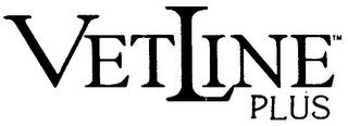 VETLINE PLUS trademark