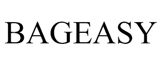 BAGEASY trademark