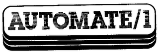 AUTOMATE/1 trademark
