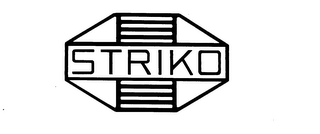 STRIKO trademark