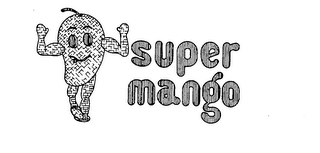 SUPER MANGO trademark