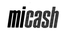 MICASH trademark