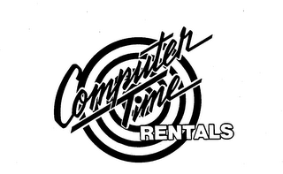 COMPUTER TIME RENTALS