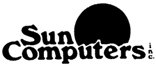 SUN COMPUTERS