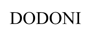 DODONI trademark