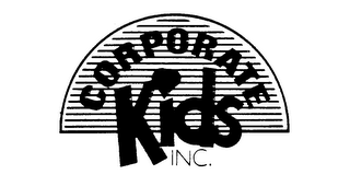 CORPORATE KIDS INC.