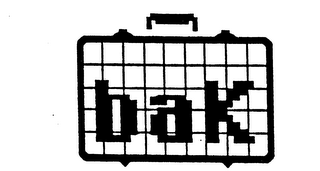BAK trademark