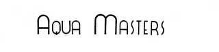 AQUA MASTERS trademark