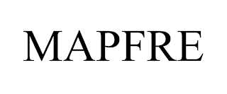 MAPFRE trademark