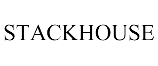 STACKHOUSE trademark